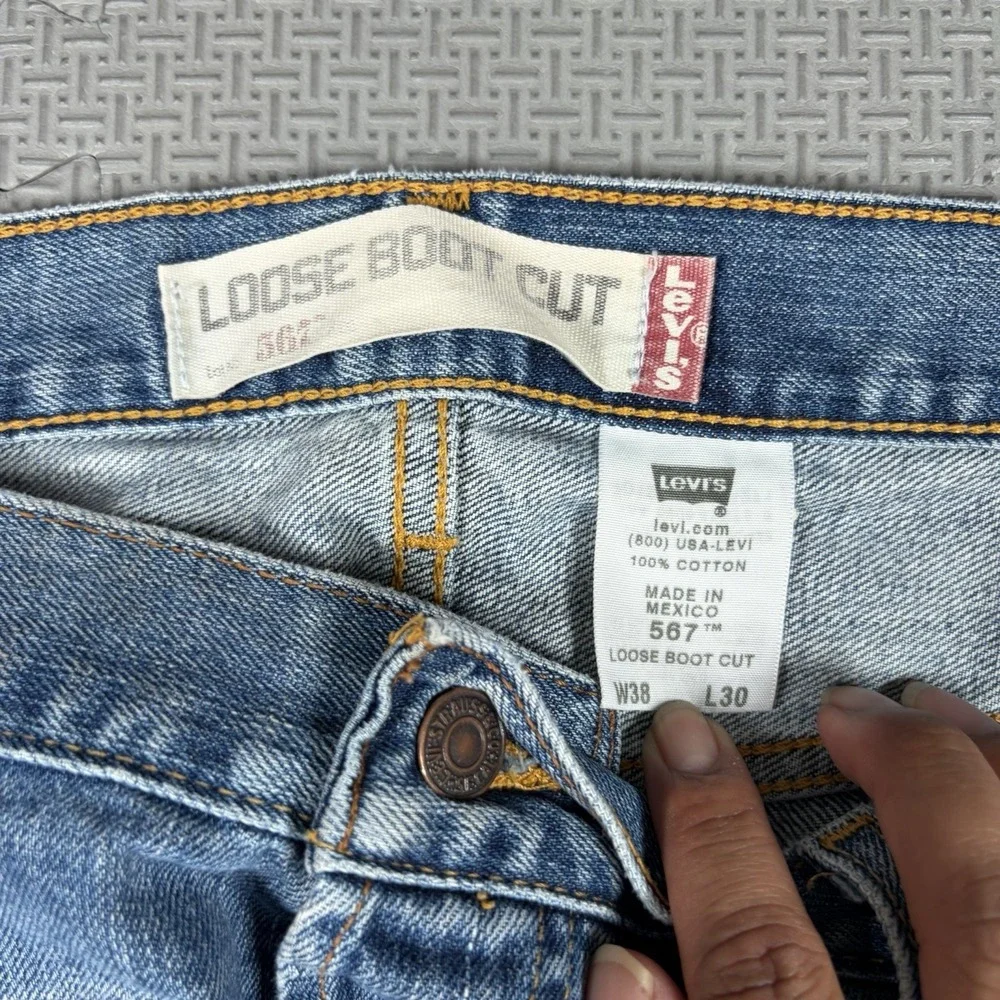 Levis product pair